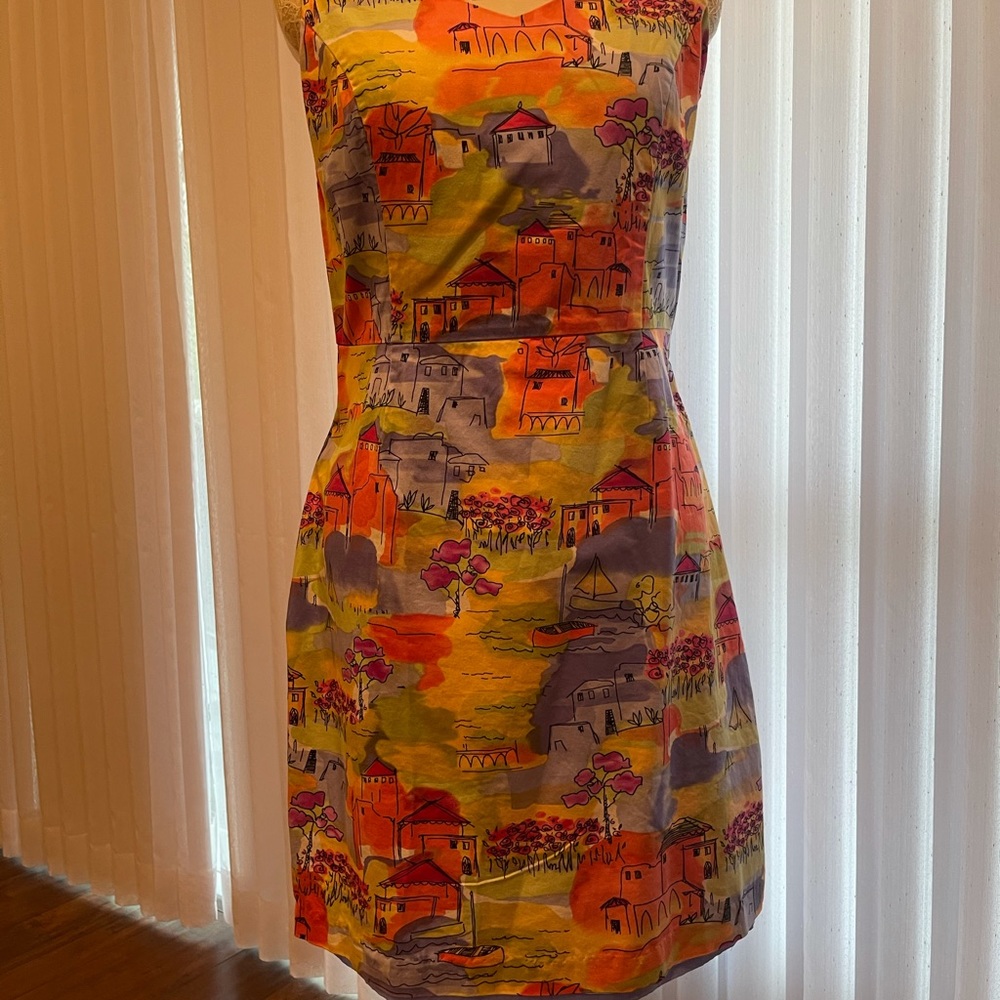 Clear my closet sale Sun dress Coldwater creek - Picture 3 of 3